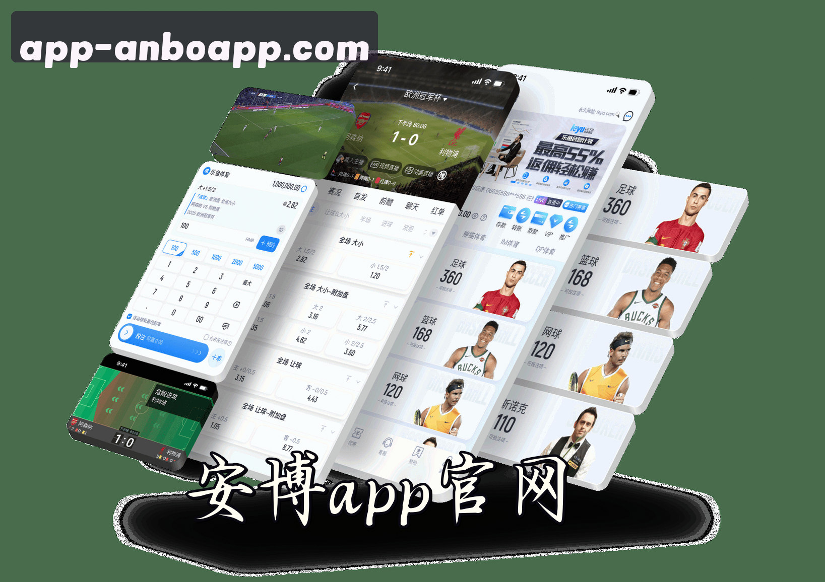 平台简介